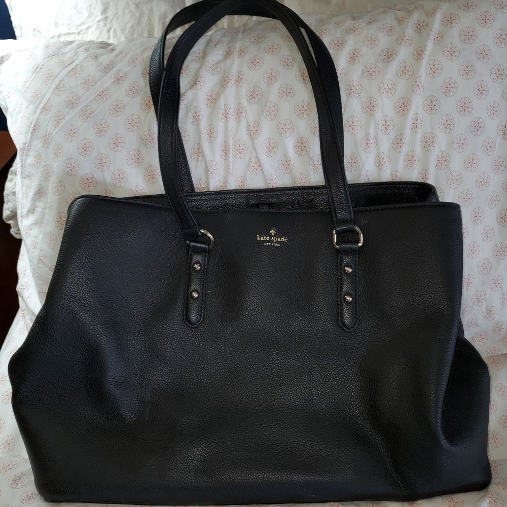 Kate Spade leather tote